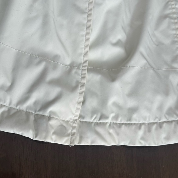 Lululemon Apex Parka Winter Coat Cream | Size 10 | Vintage - Picture 14 of 16